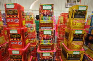 璀璨綻放 今年煙花新增200余種創(chuàng)新花樣，點(diǎn)亮節(jié)日夜空